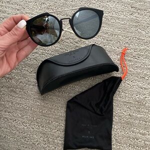Rag and Bone X VUARNE collab sunglasses